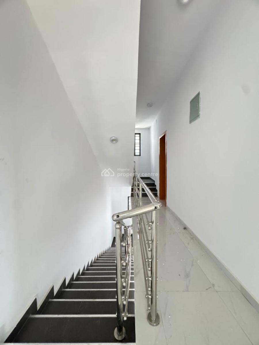 Beautiful 4 Bedroom Terrace Duplex, Ikate, Lekki, Lagos, Terraced Duplex for Sale
