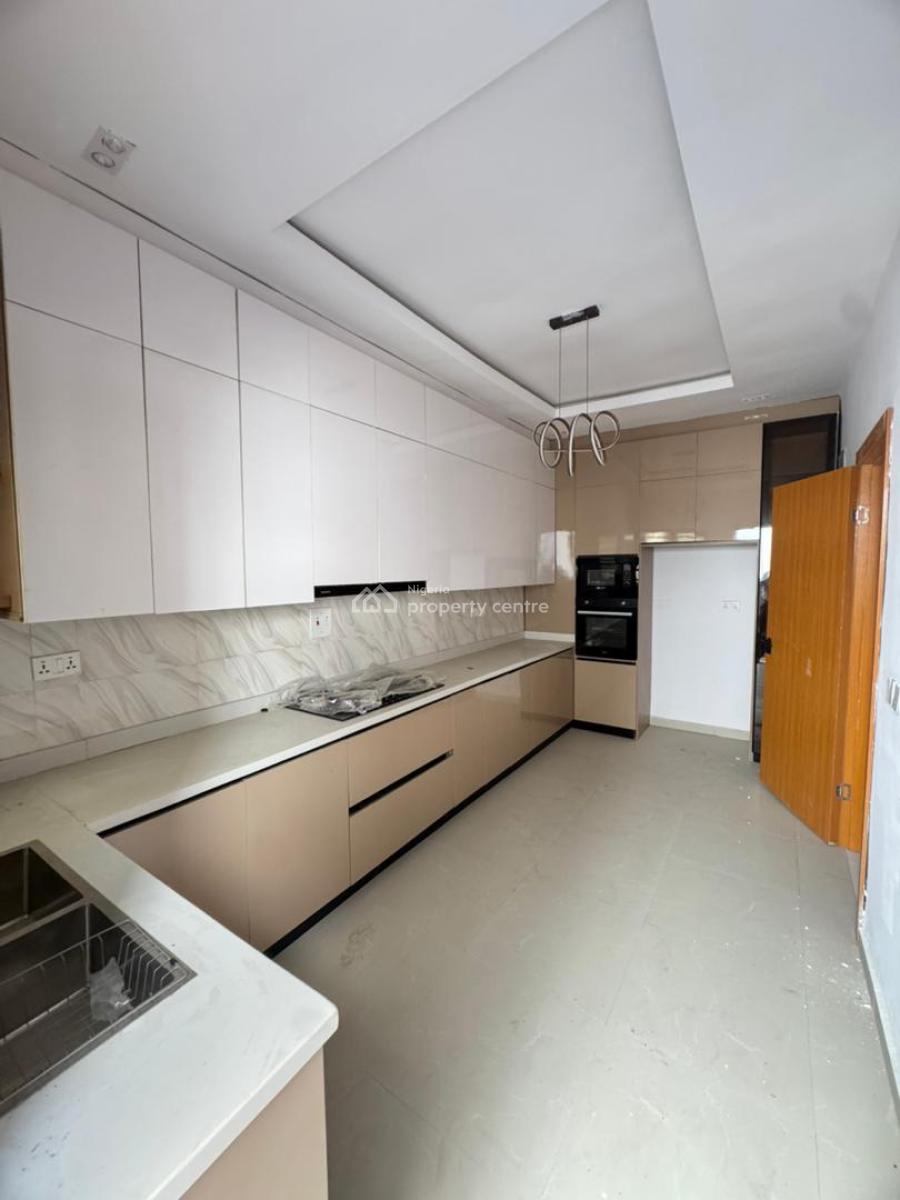 Beautiful 4 Bedroom Terrace Duplex, Ikate, Lekki, Lagos, Terraced Duplex for Sale