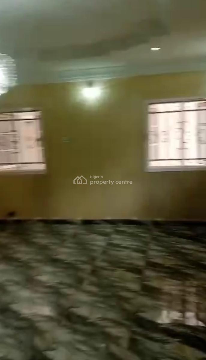 Standard 2 Bedrooms Flat Ground Floor, Gwarinpa, Abuja, Flat / Apartment for Rent