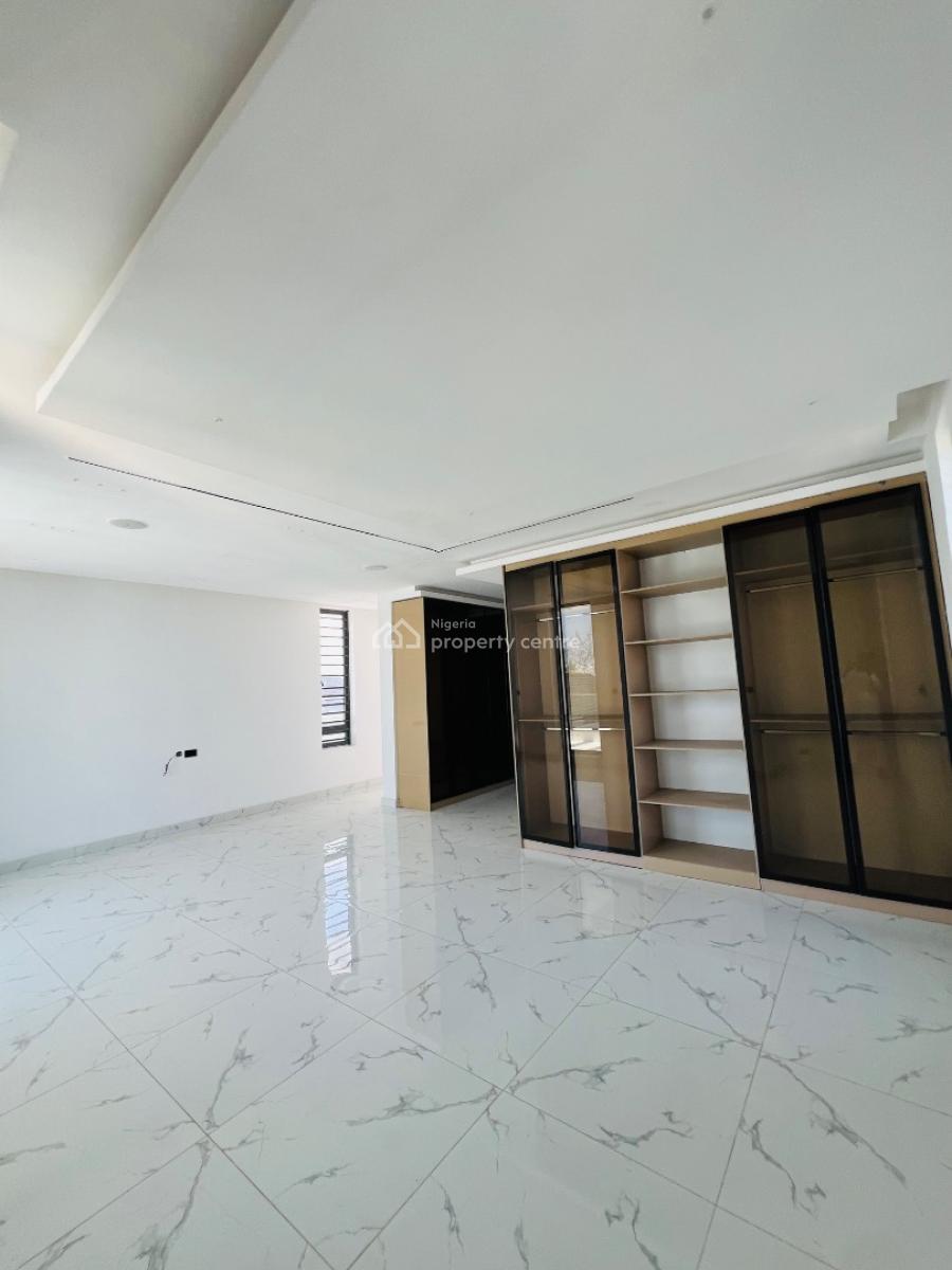 5 Bedroom & Bq, Ikota, Lekki, Lagos, Detached Duplex for Sale