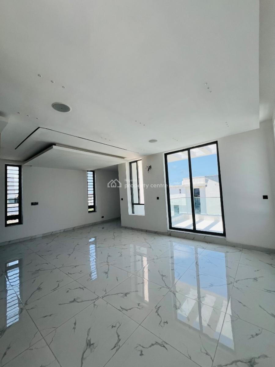 5 Bedroom & Bq, Ikota, Lekki, Lagos, Detached Duplex for Sale