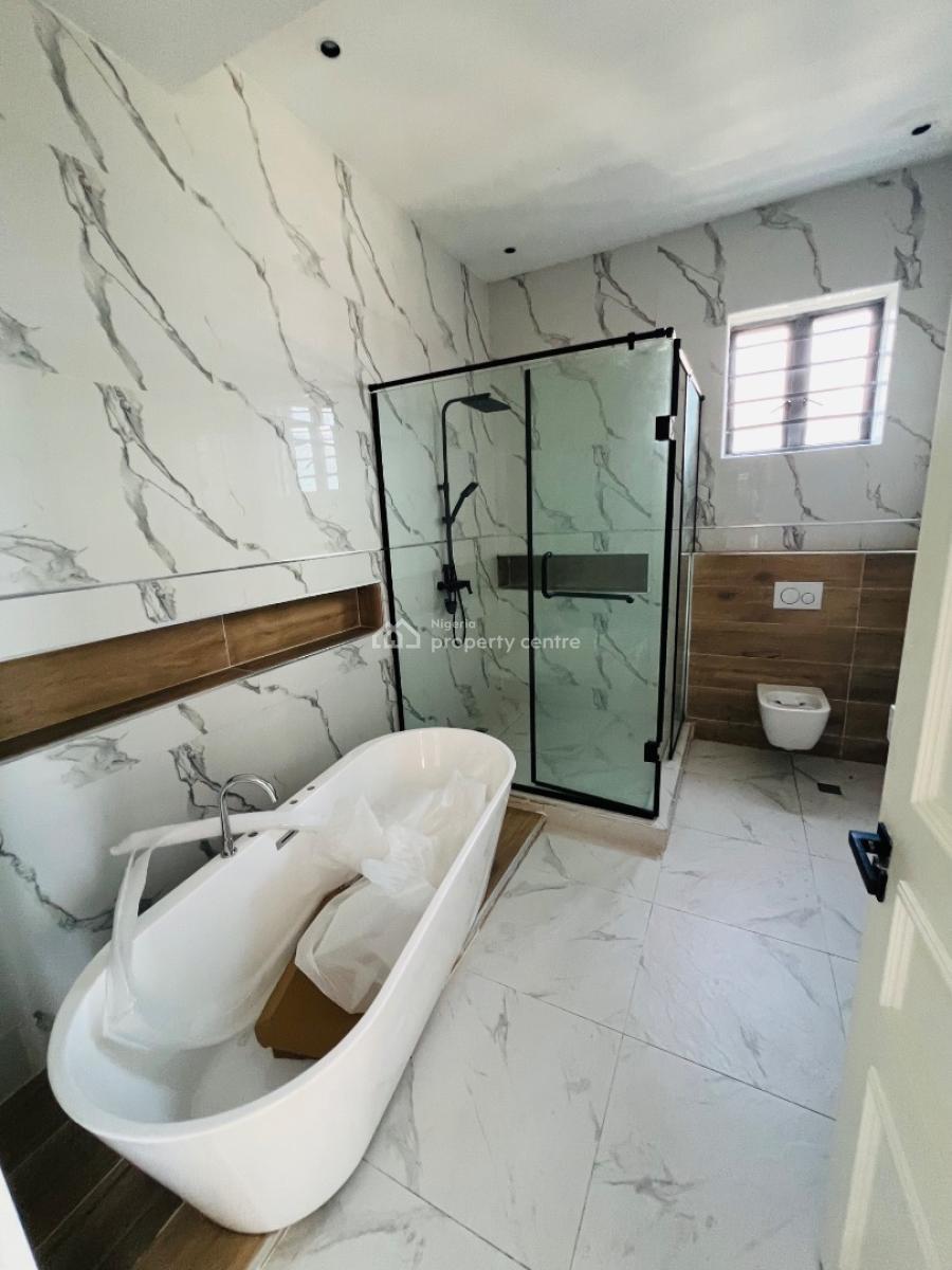 5 Bedroom & Bq, Ikota, Lekki, Lagos, Detached Duplex for Sale