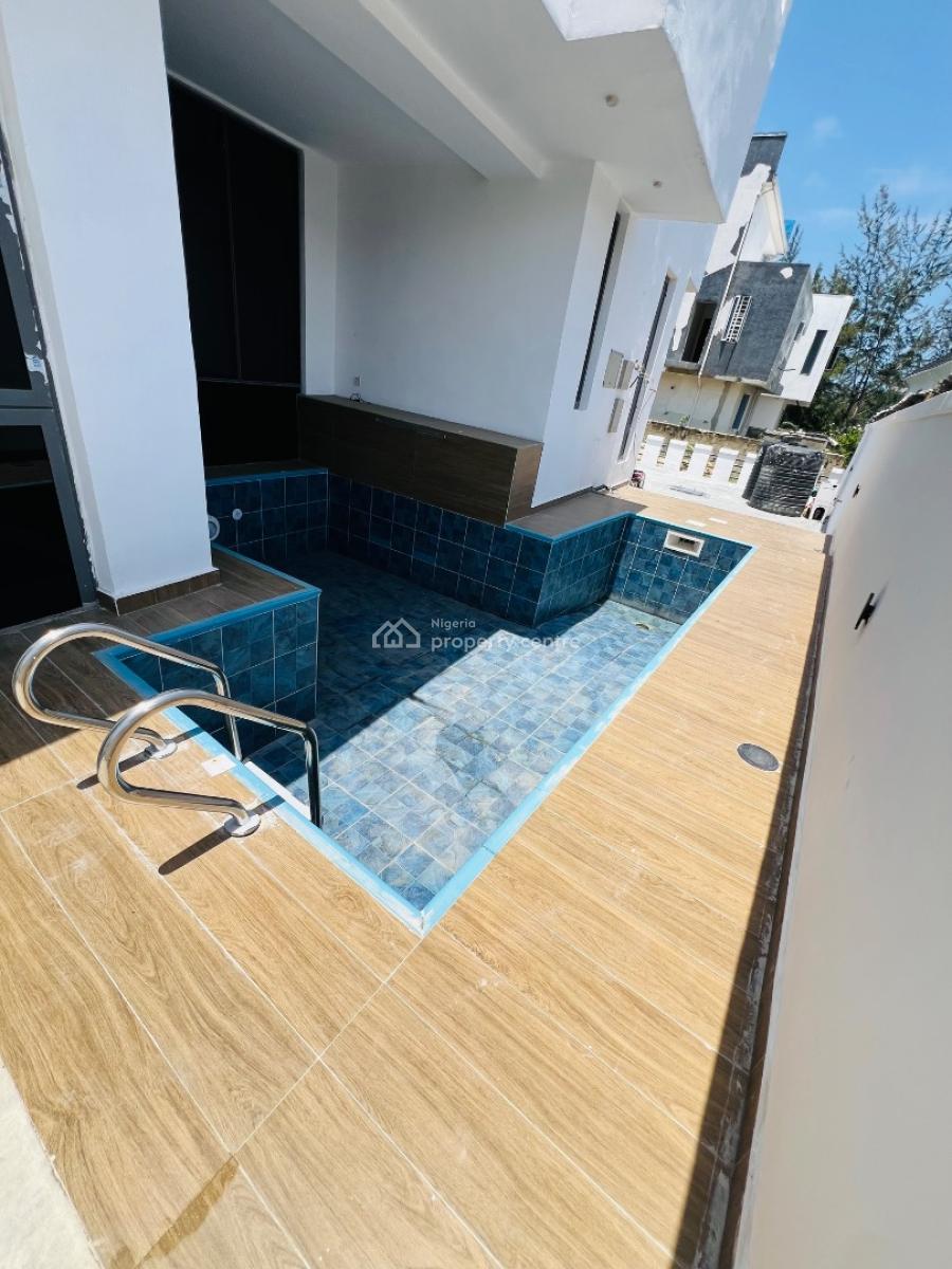 5 Bedroom & Bq, Ikota, Lekki, Lagos, Detached Duplex for Sale