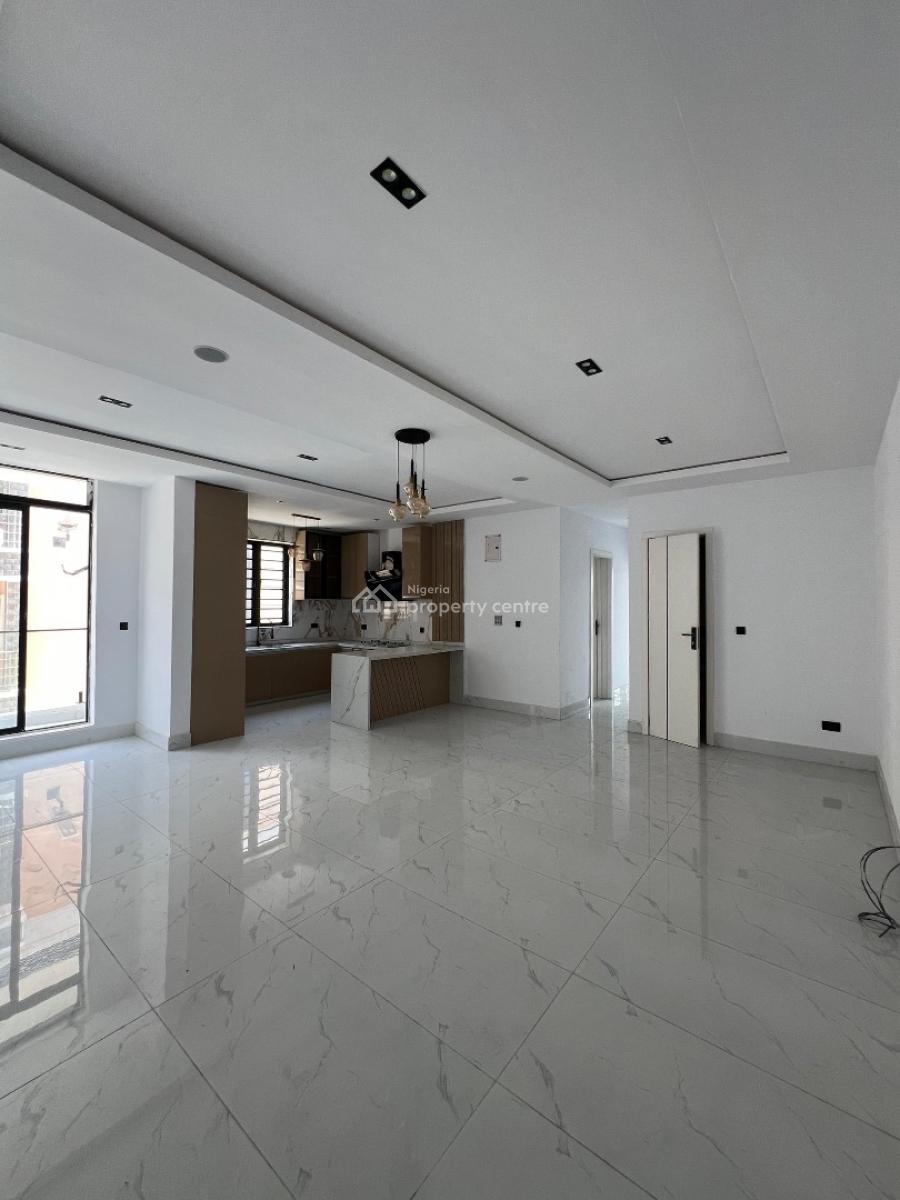 Contemporary 2bedroom Apartments, Phase 1, Lekki, Lagos, Flat / Apartment for Sale