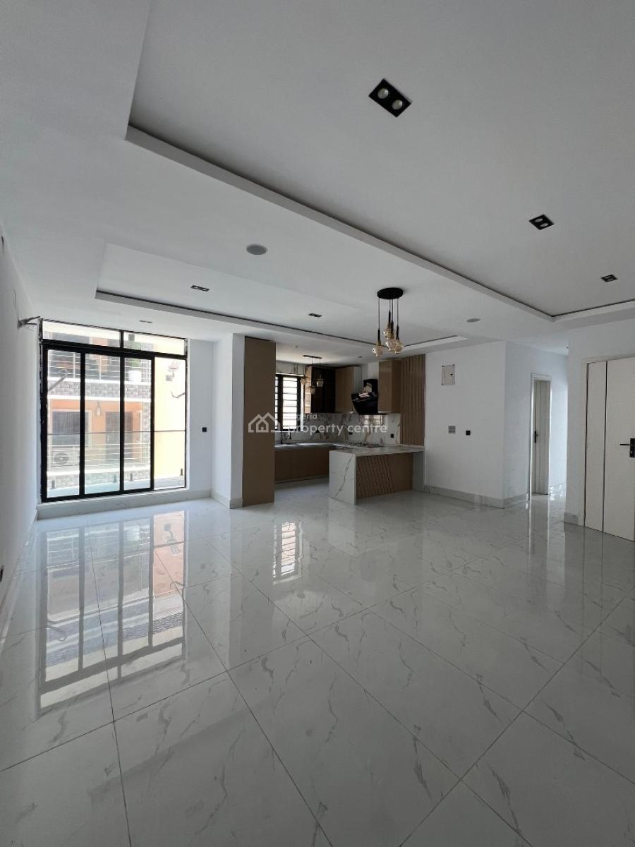Contemporary 2bedroom Apartments, Phase 1, Lekki, Lagos, Flat / Apartment for Sale