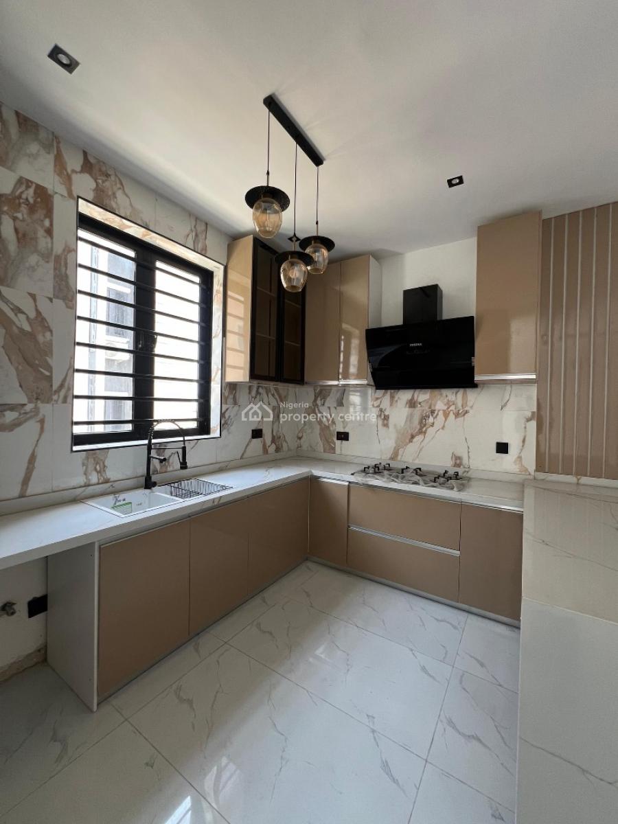 Contemporary 2bedroom Apartments, Phase 1, Lekki, Lagos, Flat / Apartment for Sale