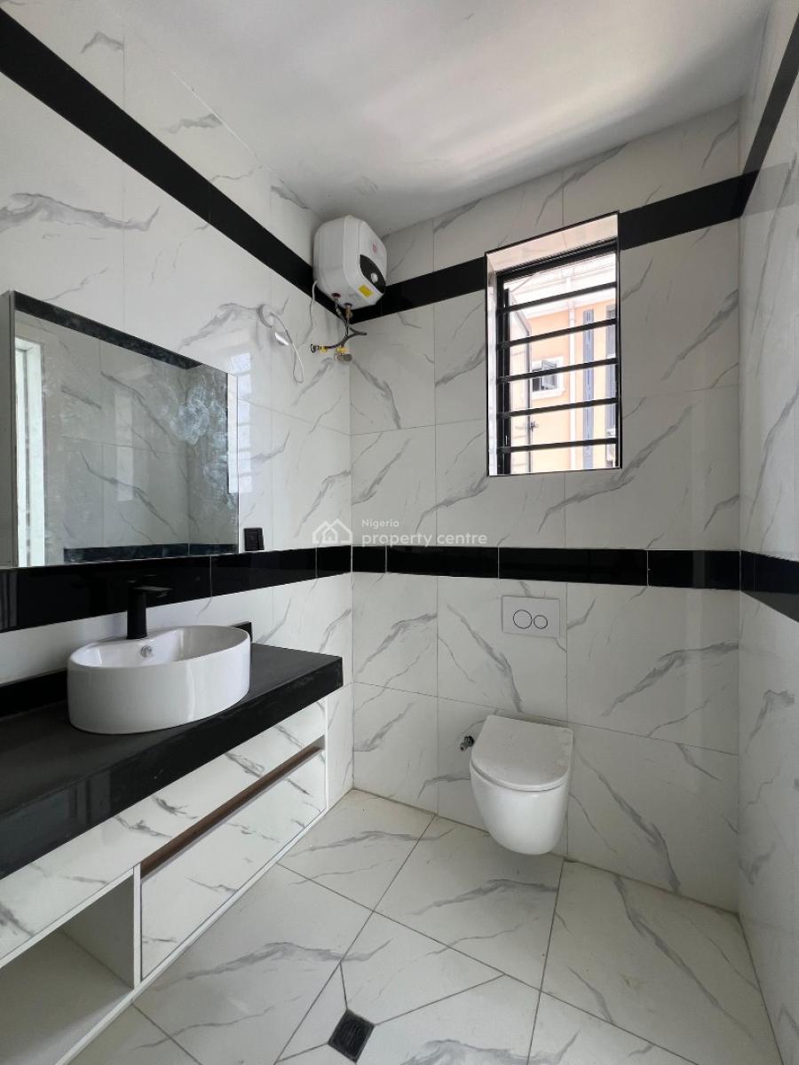 Contemporary 2bedroom Apartments, Phase 1, Lekki, Lagos, Flat / Apartment for Sale