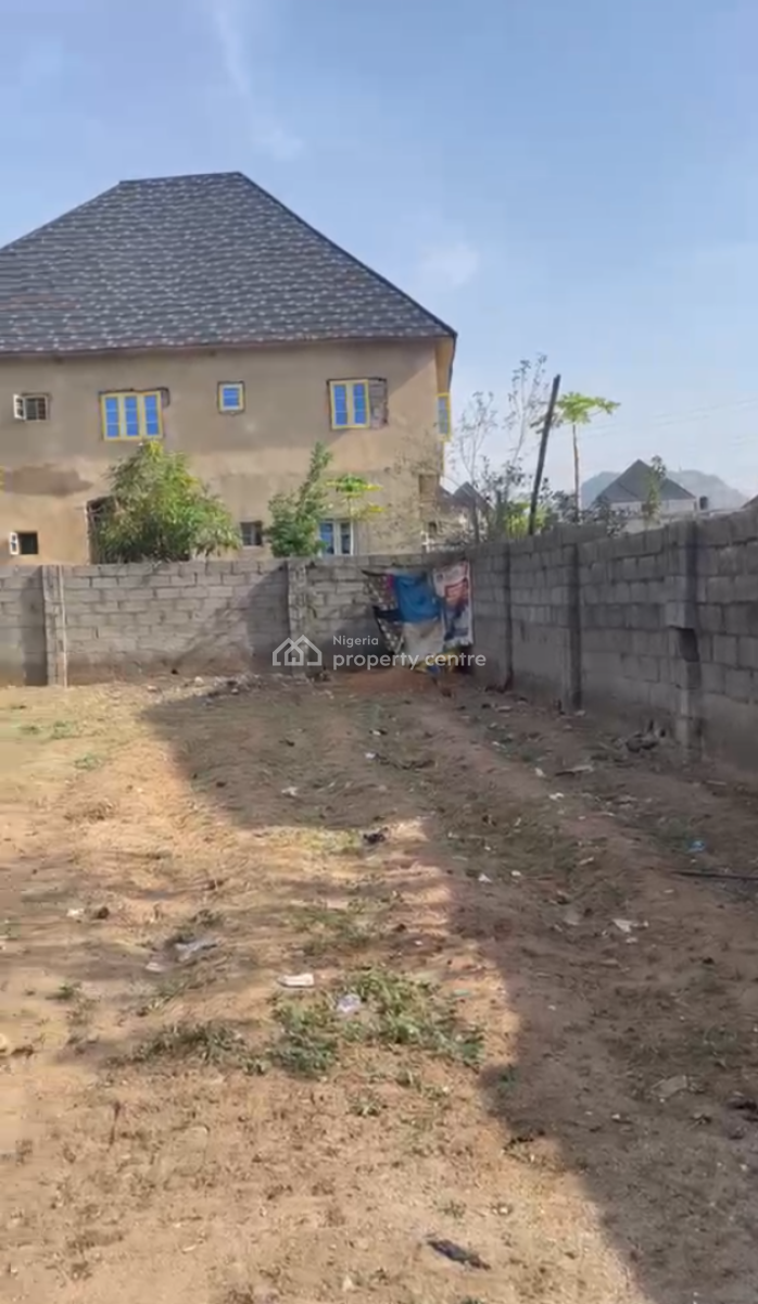 450sqm Residential Plot, F14 Kubwa, Kubwa, Abuja, Residential Land for Sale