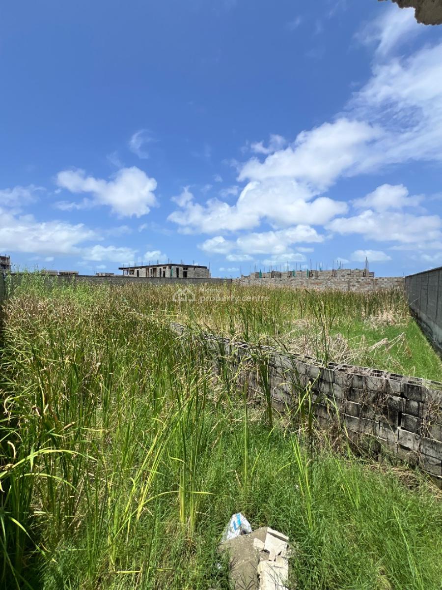 Cornerpiece Spacious Land, Lekki Phase 1, Lekki, Lagos, Residential Land for Sale
