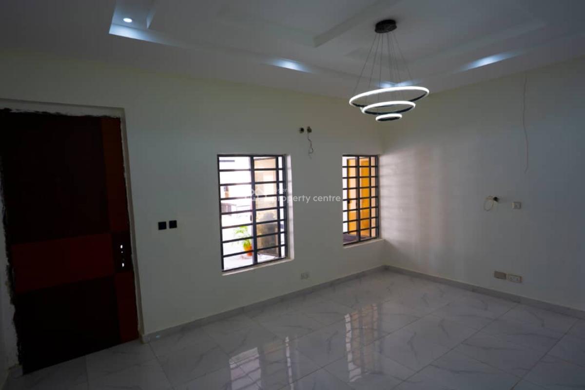 Fully Automated Smart Two Bedroom Terrace Without Bq, Orchid Road Lekki, Lekki, Lagos, Terraced Duplex for Sale
