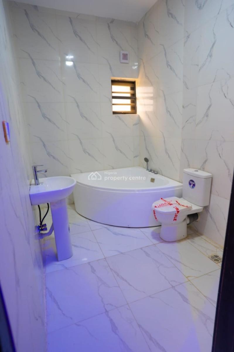 Fully Automated 4 Bedroom Smart Duplexes, Orchid Road Lekki, Lekki, Lagos, Terraced Duplex for Sale