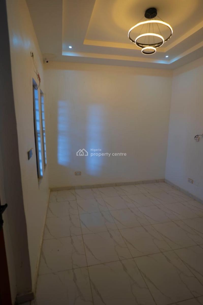 Fully Automated 4 Bedroom Smart Duplexes, Orchid Road Lekki, Lekki, Lagos, Terraced Duplex for Sale