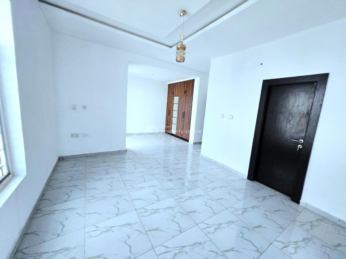 Brand New 5 Bedroom Detached House, Osapa, Lekki, Lagos, Detached Duplex for Rent