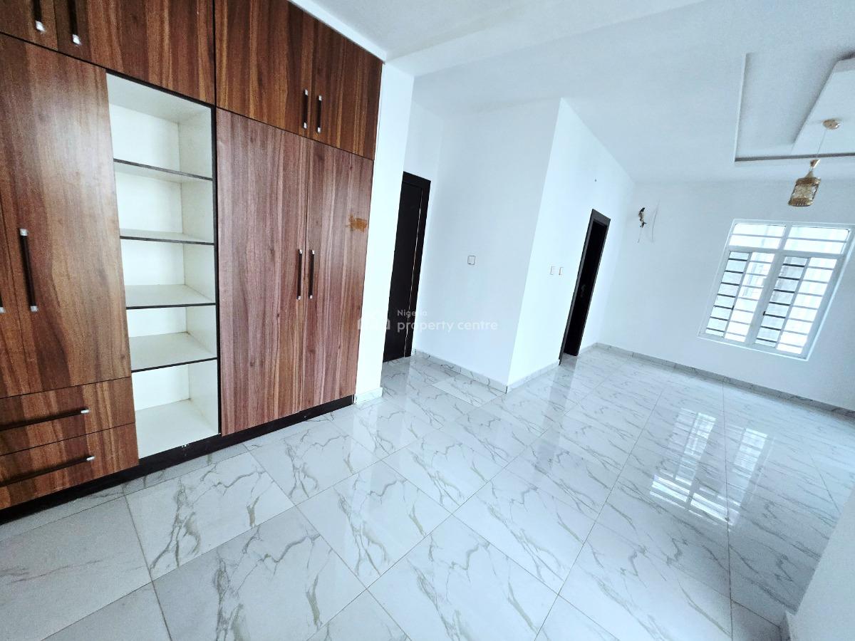 Brand New 5 Bedroom Detached House, Osapa, Lekki, Lagos, Detached Duplex for Rent