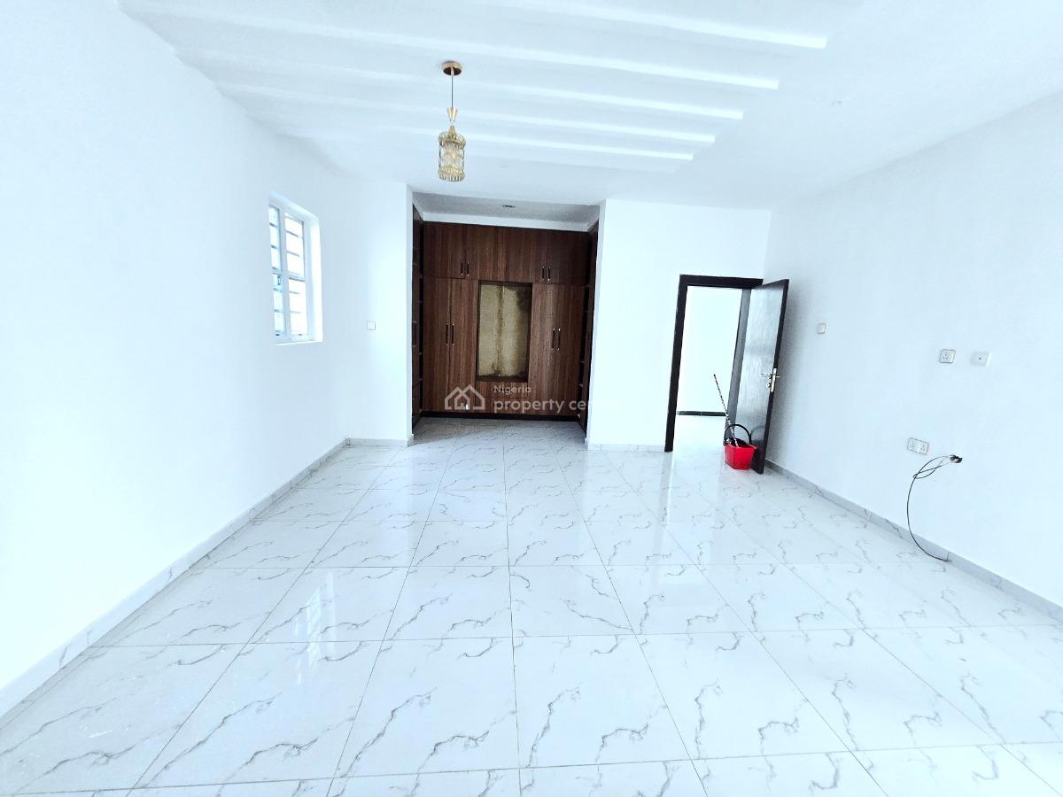 Brand New 5 Bedroom Detached House, Osapa, Lekki, Lagos, Detached Duplex for Rent
