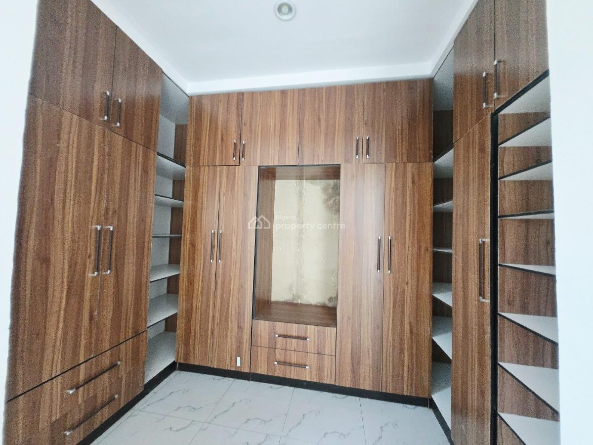 Brand New 5 Bedroom Detached House, Osapa, Lekki, Lagos, Detached Duplex for Rent