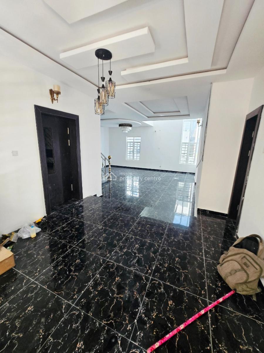 Brand New 5 Bedroom Detached House, Osapa, Lekki, Lagos, Detached Duplex for Rent