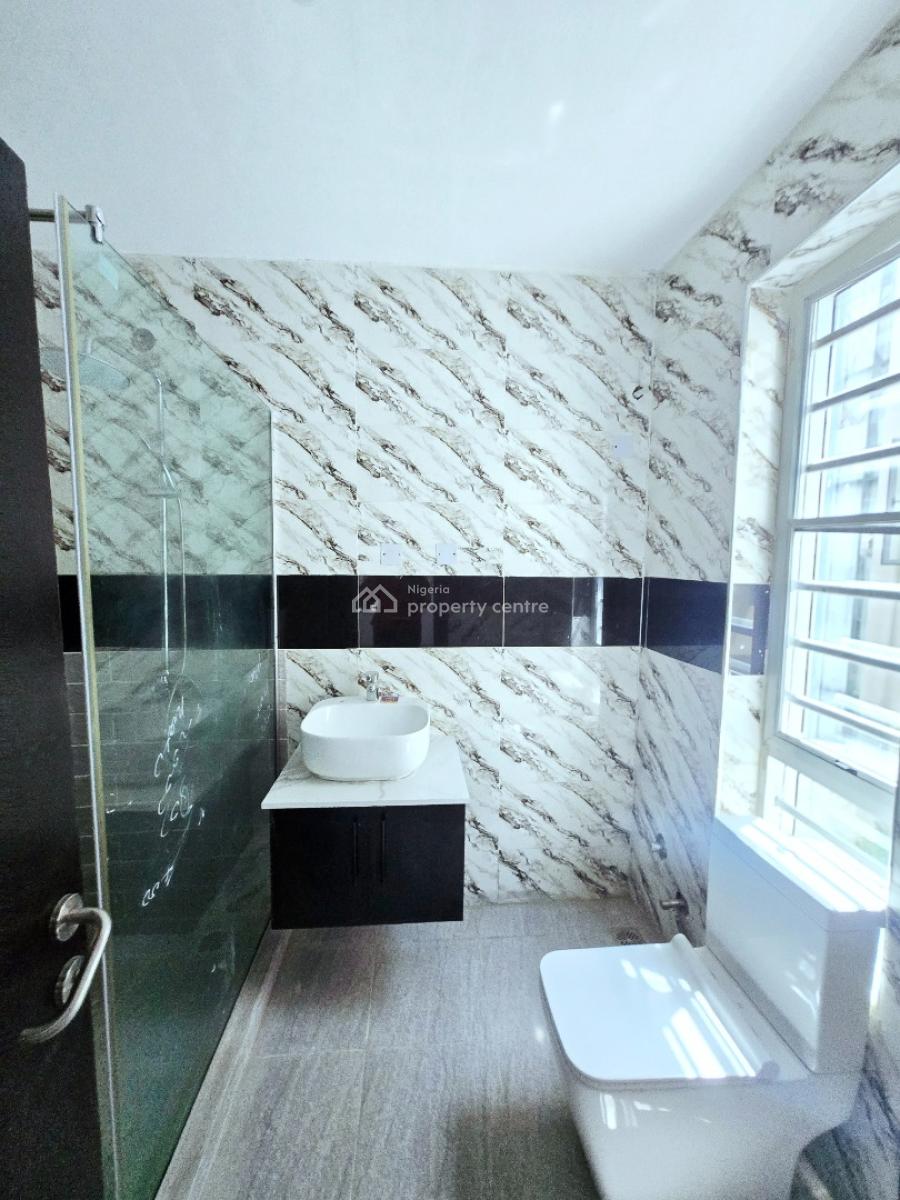 Brand New 5 Bedroom Detached House, Osapa, Lekki, Lagos, Detached Duplex for Rent