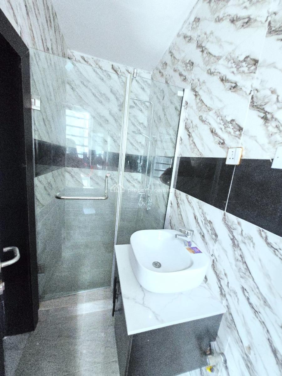 Brand New 5 Bedroom Detached House, Osapa, Lekki, Lagos, Detached Duplex for Rent