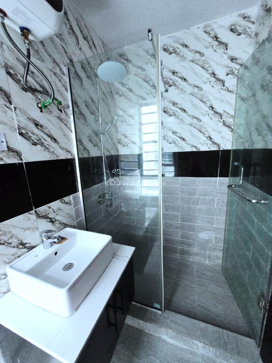 Brand New 5 Bedroom Detached House, Osapa, Lekki, Lagos, Detached Duplex for Rent