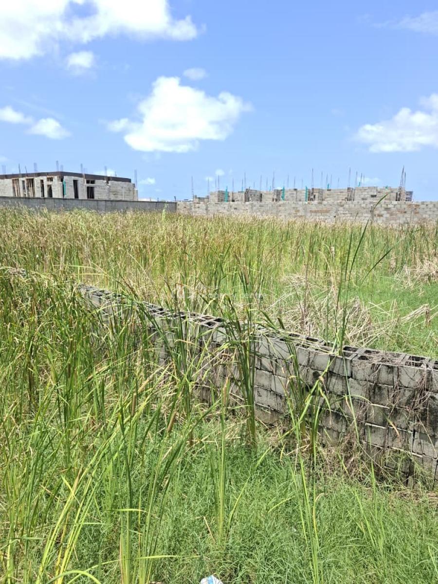 500sqm, Foreshore, Lekki, Lagos, Land for Sale