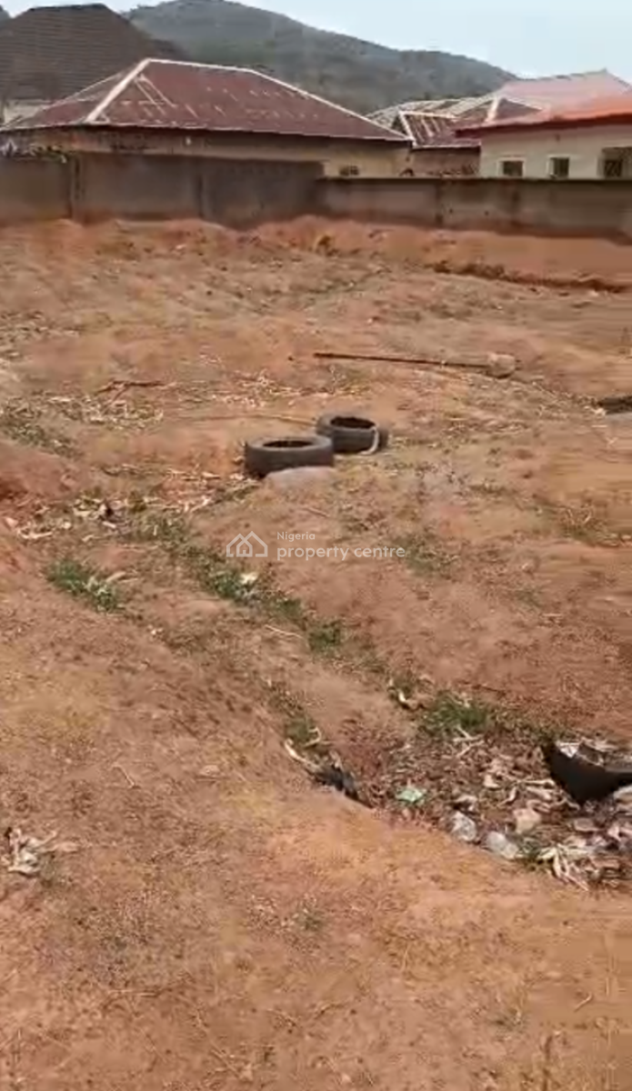 750sqm Residential Plot, Kubwa, Abuja, Residential Land for Sale