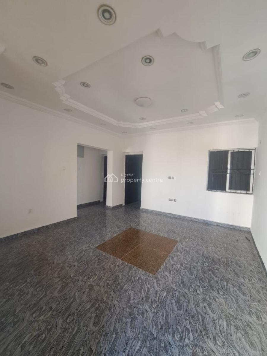Well Maintained Spacious 2 Bedroom Apartment Upstairs, Salem Bus Stop, Ikate Elegushi, Lekki, Lagos, Flat / Apartment for Rent