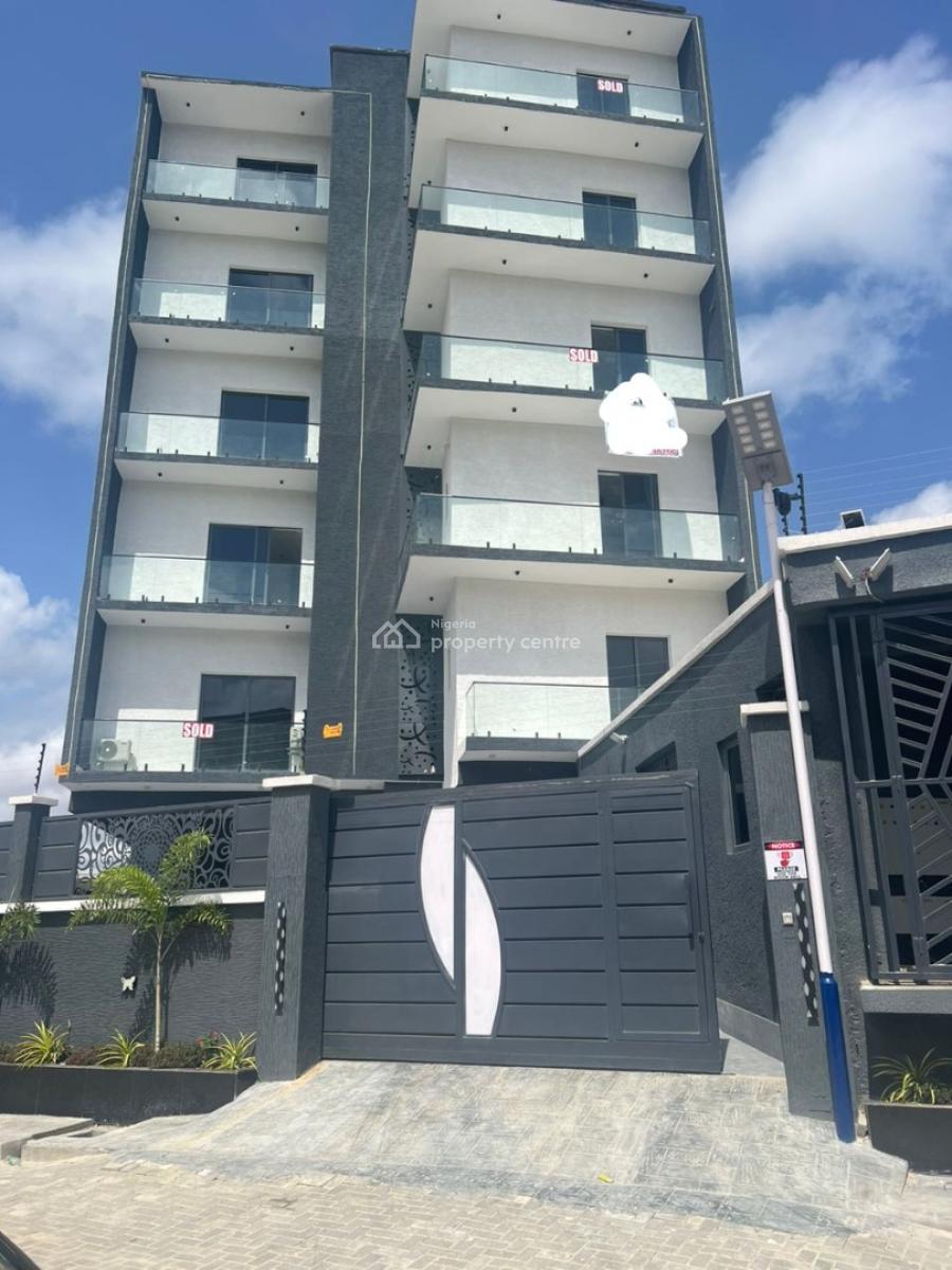 Fully Furnished 3 Bedroom Apartment, Lekki Phase 1, Lekki, Lagos, Flat / Apartment for Sale