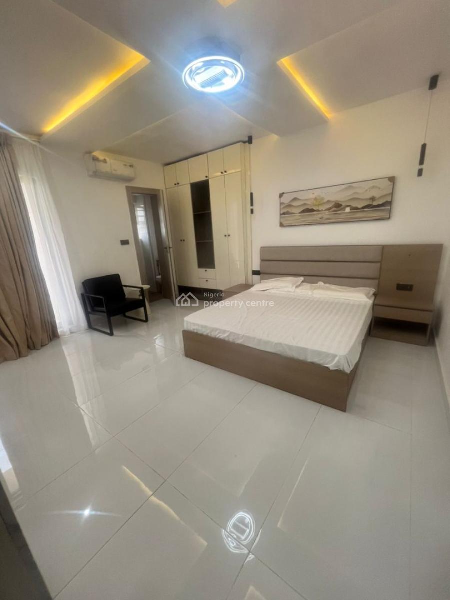 Fully Furnished 3 Bedroom Apartment, Lekki Phase 1, Lekki, Lagos, Flat / Apartment for Sale