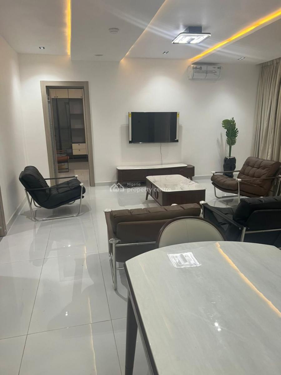 Fully Furnished 3 Bedroom Apartment, Lekki Phase 1, Lekki, Lagos, Flat / Apartment for Sale