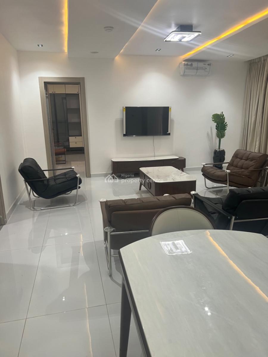 Fully Furnished 3 Bedroom Apartment, Lekki Phase 1, Lekki, Lagos, Flat / Apartment for Sale