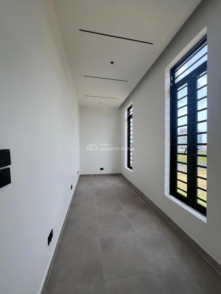 Contemporary 5-bedroom Luxury Duplex, Phase 1, Lekki, Lagos, Detached Duplex for Sale
