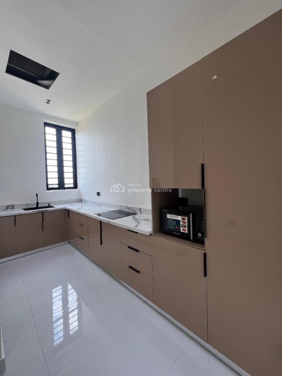 Contemporary 5-bedroom Luxury Duplex, Phase 1, Lekki, Lagos, Detached Duplex for Sale