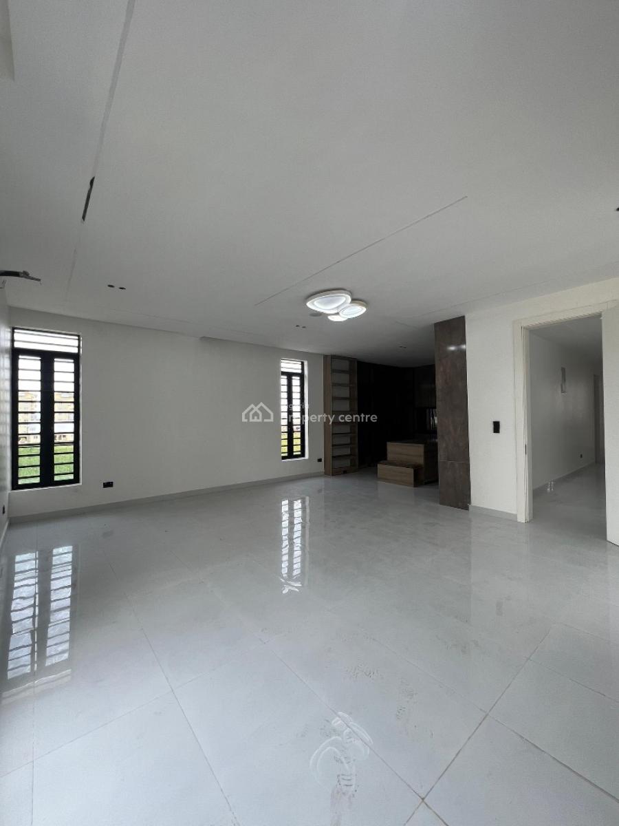 Contemporary 5-bedroom Luxury Duplex, Phase 1, Lekki, Lagos, Detached Duplex for Sale