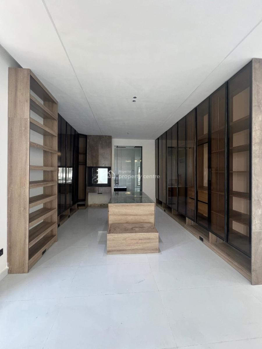 Contemporary 5-bedroom Luxury Duplex, Phase 1, Lekki, Lagos, Detached Duplex for Sale