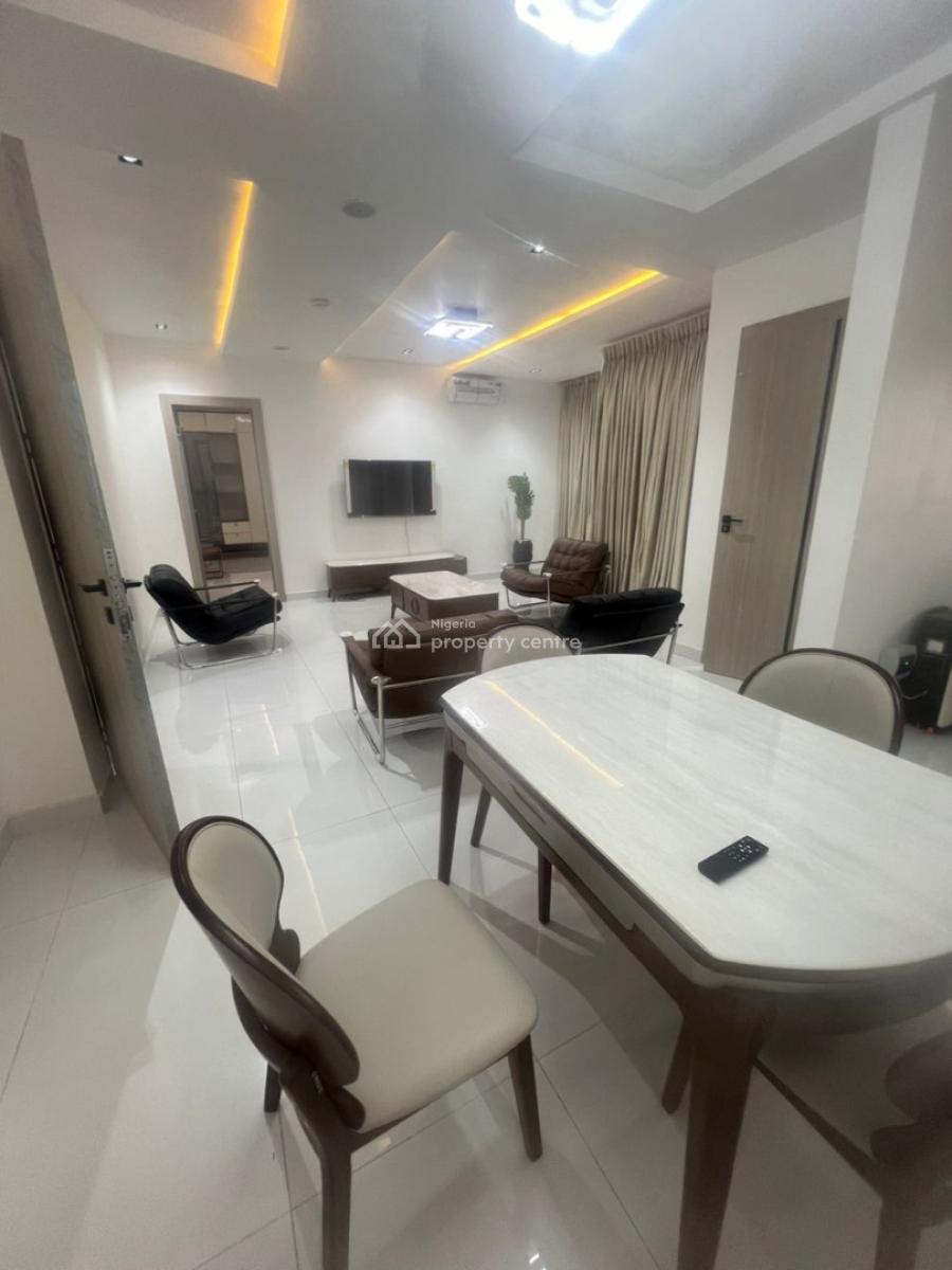 Fully Furnished 2 Bedroom Apartment, Lekki Phase 1, Lekki, Lagos, Flat / Apartment for Sale
