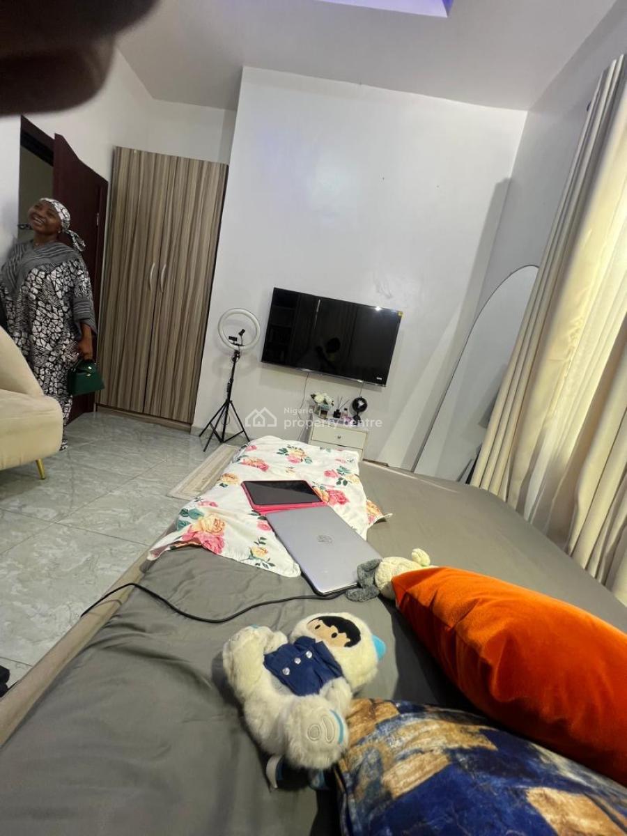 Sheared Apartment, Idado, Lekki, Lagos, Flat / Apartment for Rent