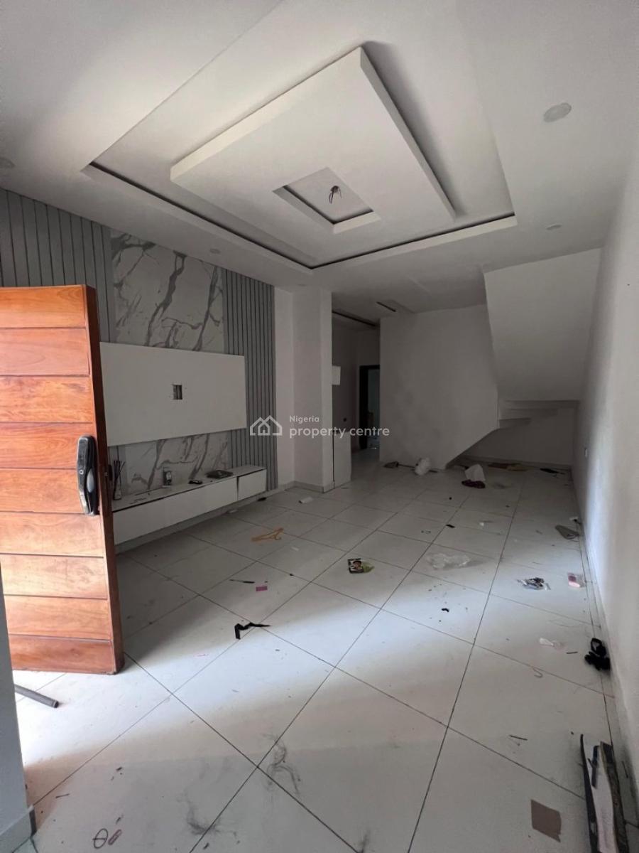 Very Clean and Spacious Miniflat Available, Agungi, Lekki, Lagos, Mini Flat (room and Parlour) for Rent