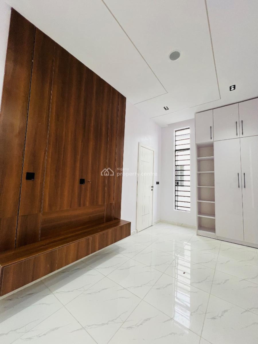 Luxury 5 Bedroom Detached Duplex with a Swimming Pool, Gym and Bq, Ikota Villa Estate, Behind Mega Chicken, Ikota, Lekki, Lagos, Detached Duplex for Sale