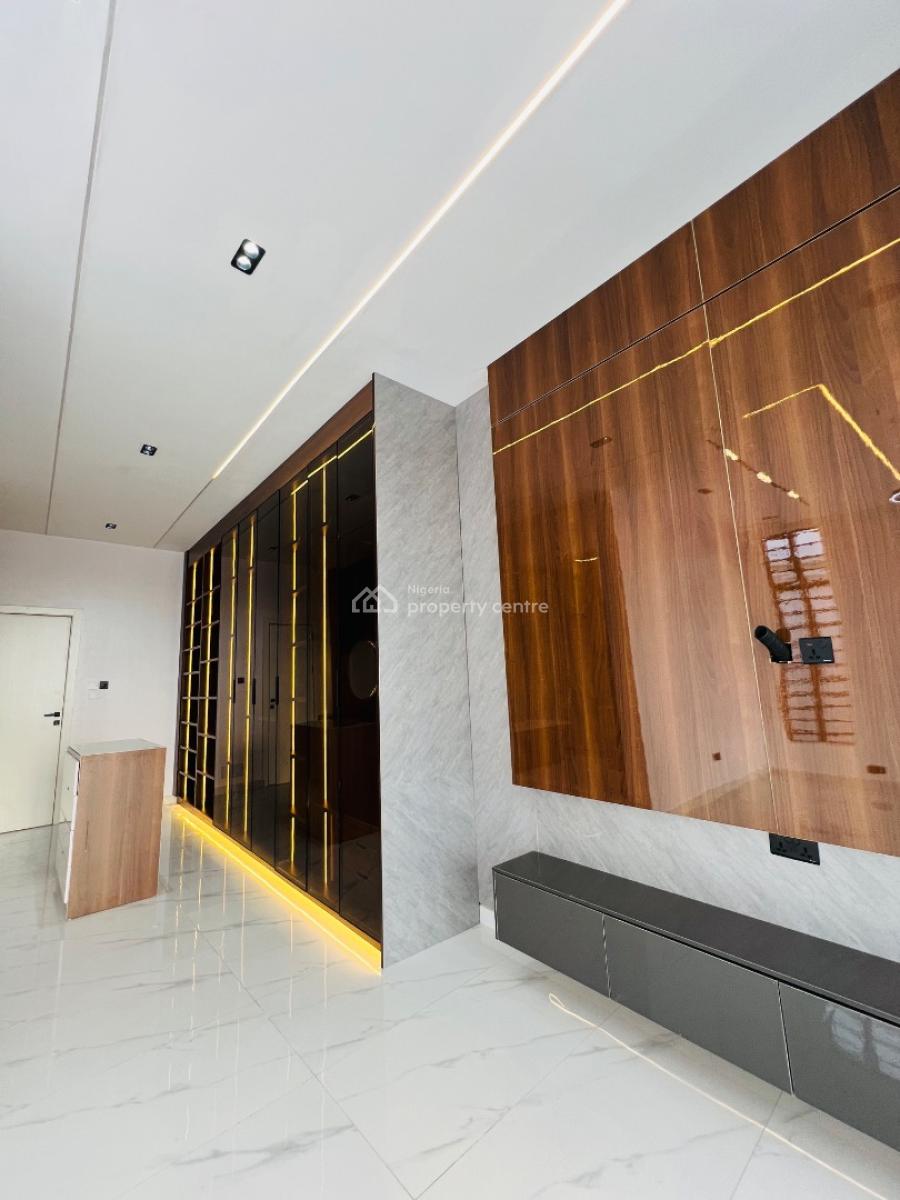Luxury 5 Bedroom Detached Duplex with a Swimming Pool, Gym and Bq, Ikota Villa Estate, Behind Mega Chicken, Ikota, Lekki, Lagos, Detached Duplex for Sale