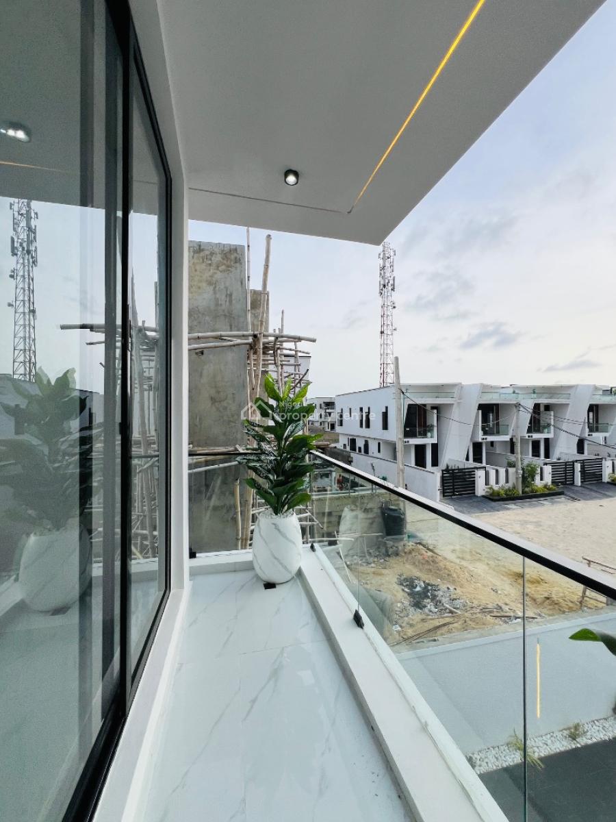 Luxury 5 Bedroom Detached Duplex with a Swimming Pool, Gym and Bq, Ikota Villa Estate, Behind Mega Chicken, Ikota, Lekki, Lagos, Detached Duplex for Sale