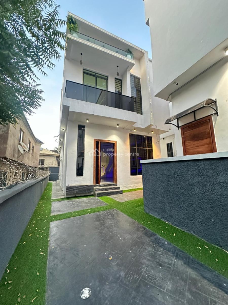 Certificate of Occupancy/consent, Ajah, Ajah, Lagos, Detached Duplex for Sale