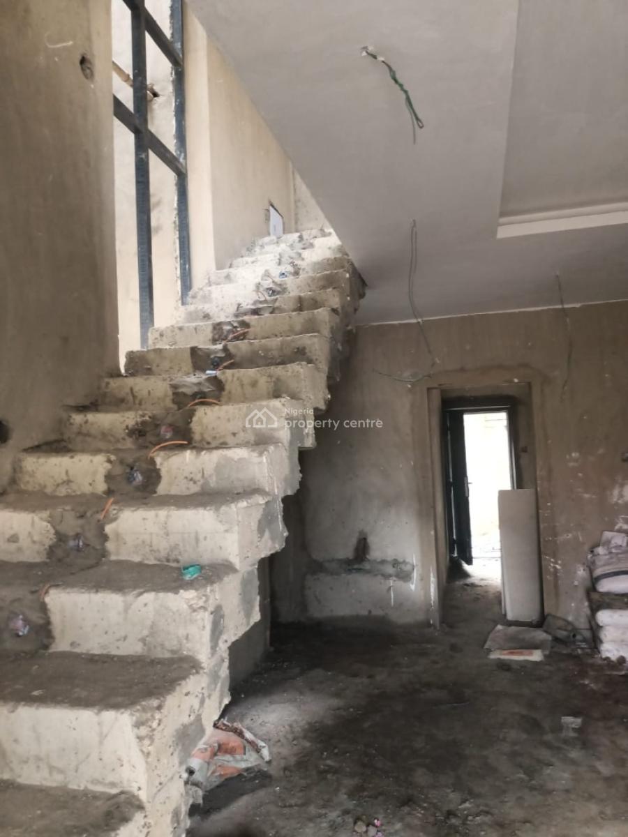 4 Nos of 4 Bedroom Duplex with Bq and Gym House, Ogudu, Gra, Ogudu, Lagos, Semi-detached Bungalow for Sale