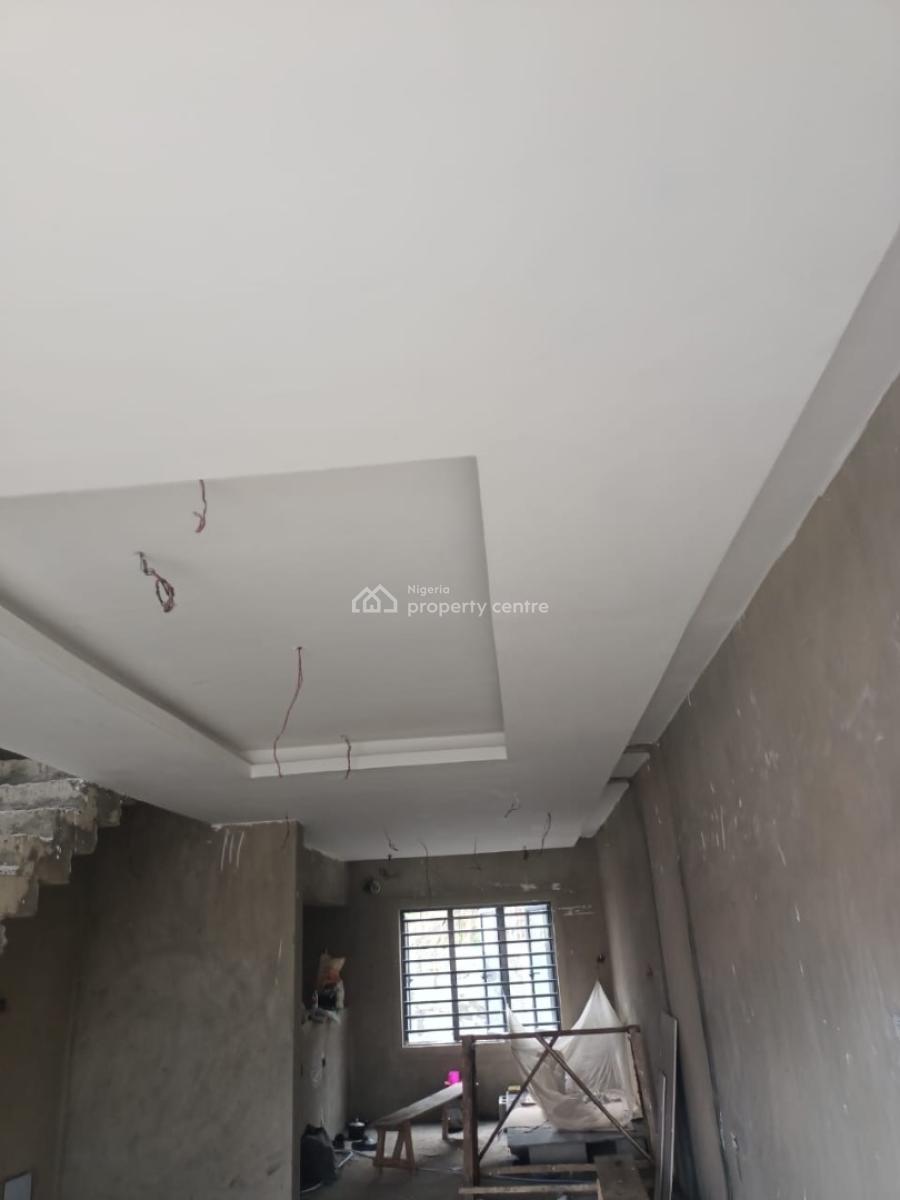 4 Nos of 4 Bedroom Duplex with Bq and Gym House, Ogudu, Gra, Ogudu, Lagos, Semi-detached Bungalow for Sale