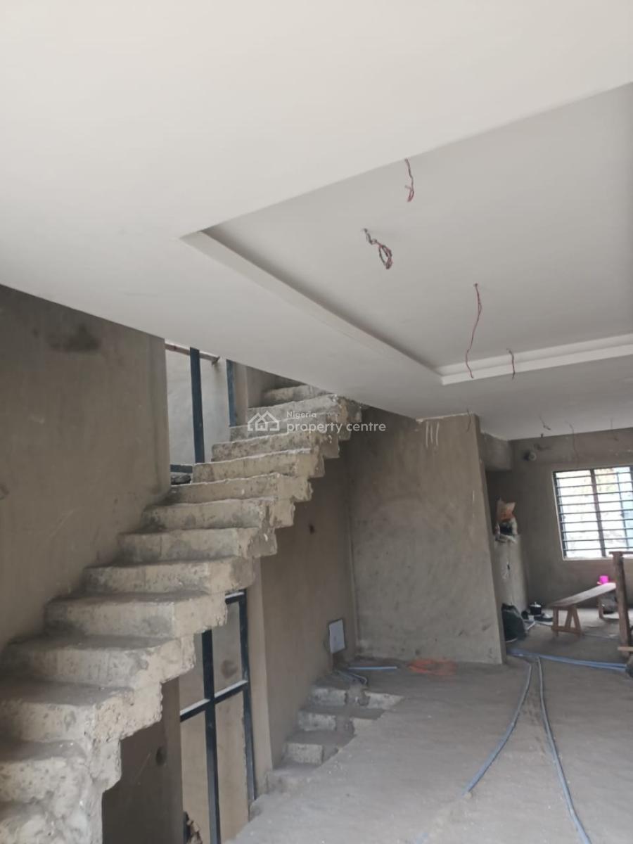 4 Nos of 4 Bedroom Duplex with Bq and Gym House, Ogudu, Gra, Ogudu, Lagos, Semi-detached Bungalow for Sale