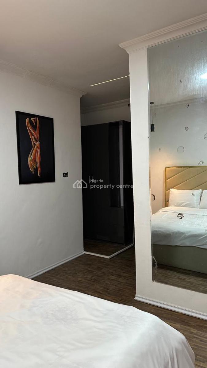 Mini Flat, Lekki Phase 1, Lekki, Lagos, Mini Flat (room and Parlour) for Rent