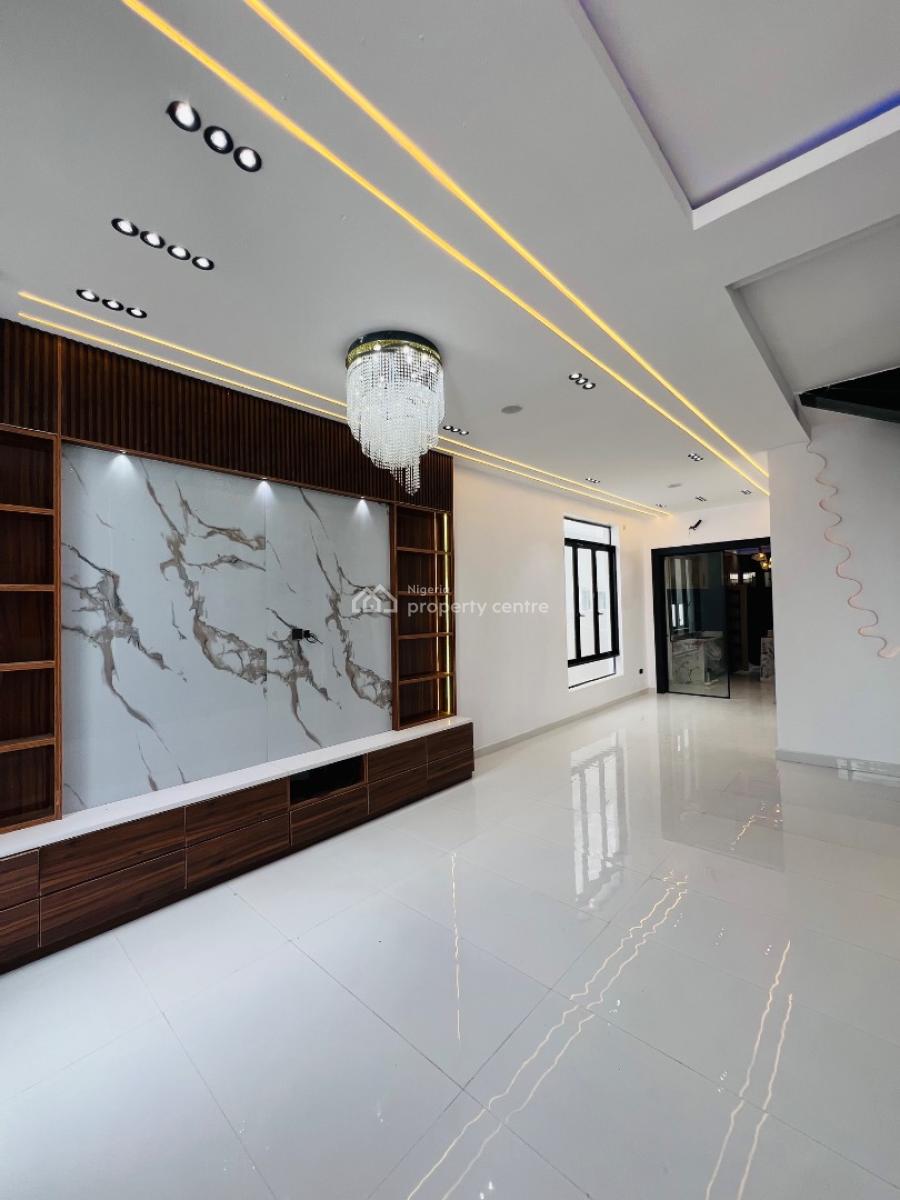 4/5 Bed&bq  380/480 Million, Ikota, Lekki, Lagos, Detached Duplex for Sale