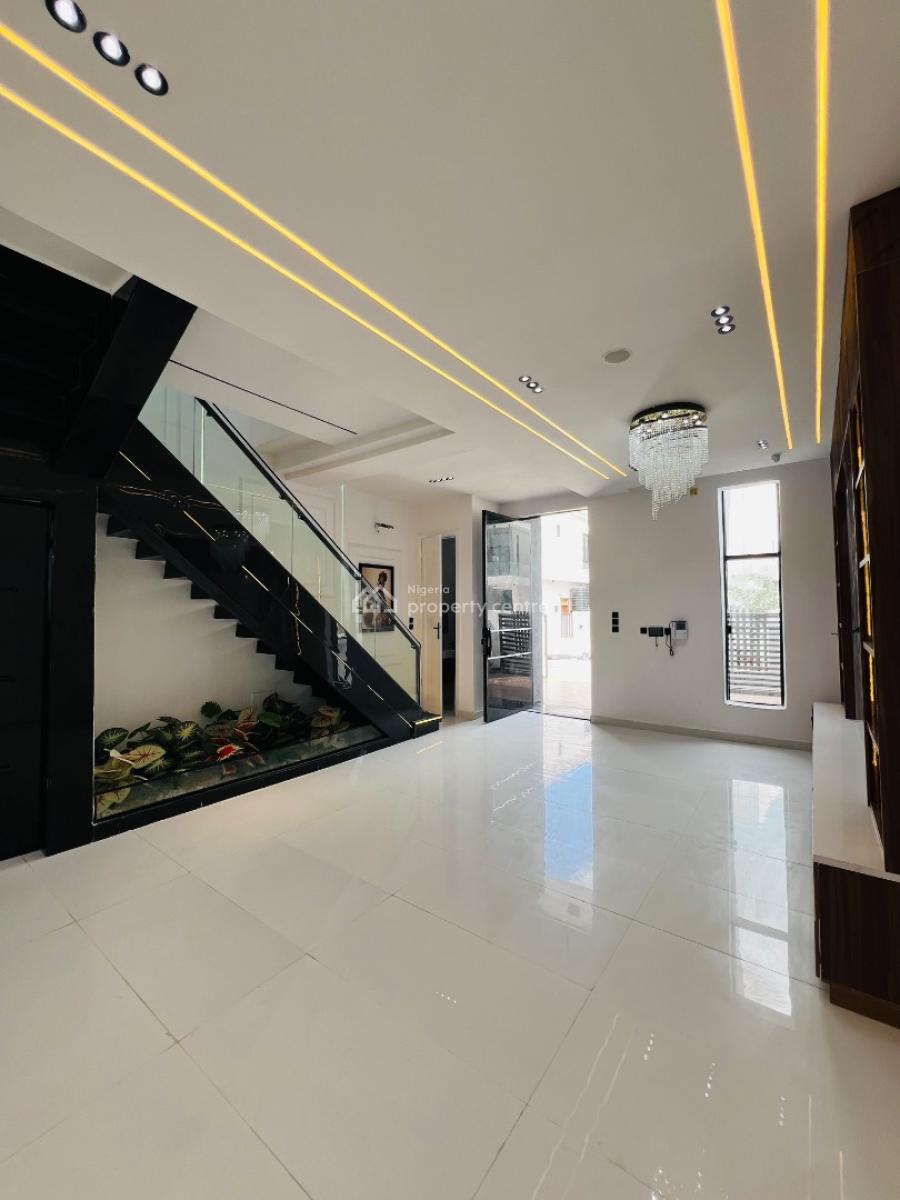 4/5 Bed&bq  380/480 Million, Ikota, Lekki, Lagos, Detached Duplex for Sale