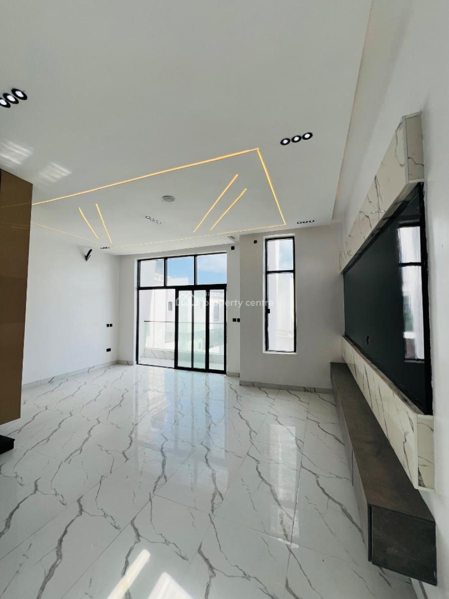 4/5 Bed&bq  380/480 Million, Ikota, Lekki, Lagos, Detached Duplex for Sale