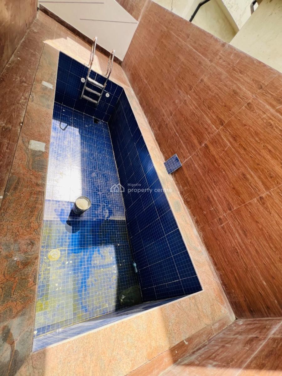 4/5 Bed&bq  380/480 Million, Ikota, Lekki, Lagos, Detached Duplex for Sale